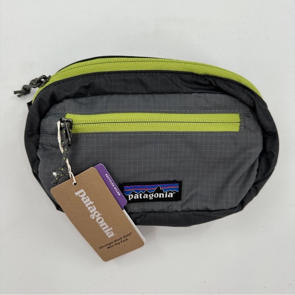 Patagonia Bags Patagonia Ultralight Black Hole Mini Hip Pack L